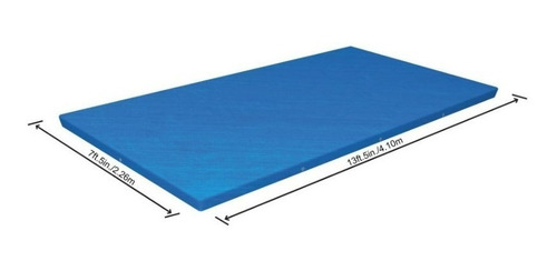 Cubierta Superior Para Piscina Rectangular Bestway 58107