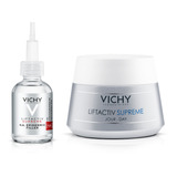 Vichy Rutina Arrugas Liftactiv Ha Epidermic + Supreme Día