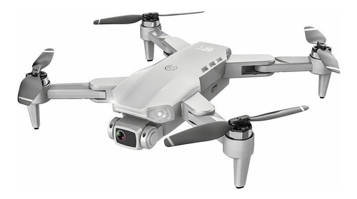 Drone Lyzrc L900 Pro Con Bolso Com Dual Câmera 4k Cinza 5ghz 3 Baterias