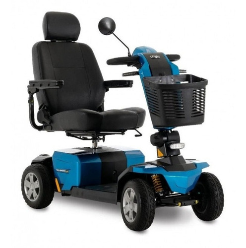 Scooter Motorizado Victory Lx Sport 4 Ruedas Reclinable