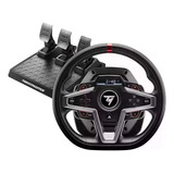 Volante Thrustmaster T248, Excelente, Con Pedales