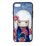 Carcasas Kimmidoll Para iPhone 7/8 Se 2020 Muñecas Japonesas