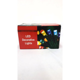 Cortina De 300 Luces De Navidad Luz Cálida 3x3