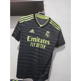 Jersey Real Madrid 22/23 Tercera Equipacion 