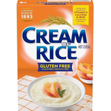 Cream Of Rice Gluten Free Crema De Arroz 397g