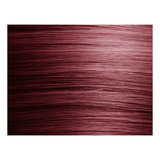 Kit Tintura Amend  Color Intensy Coloração Creme Tom 55.46 Castanho Claro Cobre Avermelhado Intenso Amora Para Cabelo