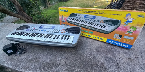 Teclado Casio Ma-150 49 Teclas Midi 50 Tonos Parlantes