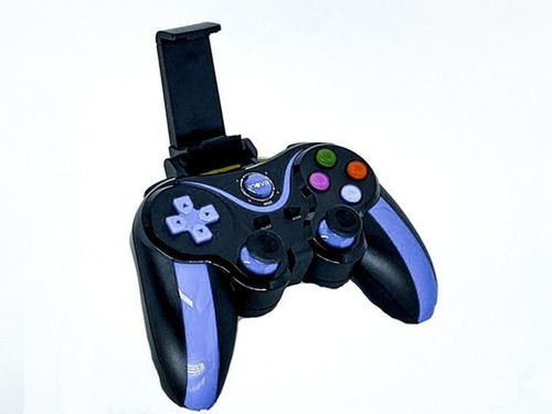 Controle Para Celular Bluetooth Joystick Gamepad Android Ios