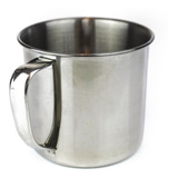 Caneca Em Inox Luxo Para Moscow Mule, Chá, Sucos 350ml