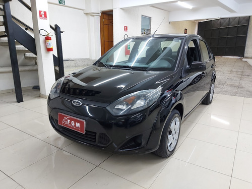 FORD FIESTA 1.6 MPI SEDAN 8V FLEX 4P MANUAL 2011