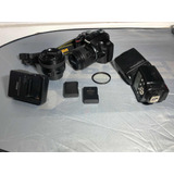 Camara Profesional Nikon D3200