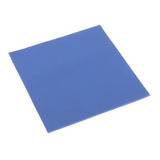 Lámina Disipadora Termal Azul (chicle) 100x100x2mm