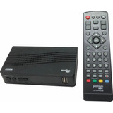 Conversor Para Tv Digital Premium Box Pb-2444 Isdb Semi Novo