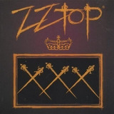 Zz Top - Xxx - Cd Importado Europeo