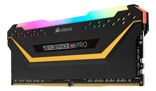 Memoria Ram Ddr4 16gb 2x8 3200mhz Corsair Vengeance Rgb Pro