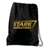 Stark Industries Tula Deportiva Maleta Bolso 