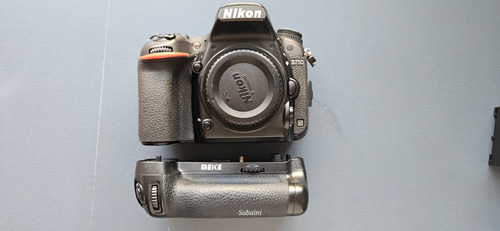  Nikon D750 Dslr + Grip Meike