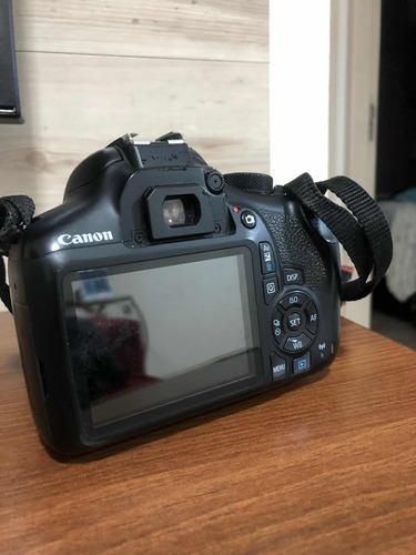 Camera Canon T6