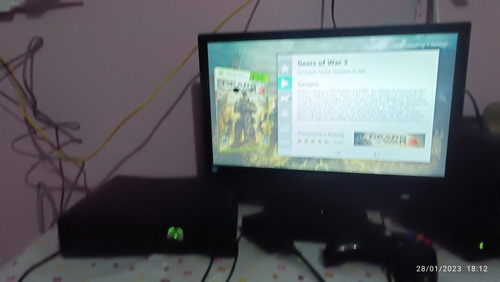 Xbox 360 Slim Con Rgh