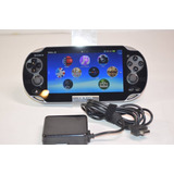 Sony Playstation Vita Pch-1100 3g+wi-fi+juegos+aditamentos. 