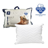 Almohada Spring Air Quilt Touch Firme Estandar Sp