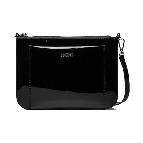 Prune Bandolera De Cruzar Morral Chic Moda Mujer Charol