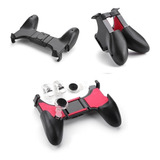 2 Pz Convierte Celular A Gamepad Pubg Gatillo L1 R1 Joystick