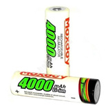 Bateria Pila  Recargable 18650 / 4000 Mah Li-ion /tomasstore