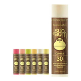 Sun Bum-bálsamo Labial Coco Spf 30 4.5 Gr