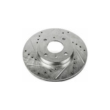 2 Discos  Hiperventilados Balatas Versa March 2012-19 Brembo