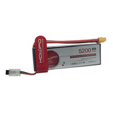 Batería De Tecnología Li-po 7.4 V / 5200mah / 2s Dbt 1043125