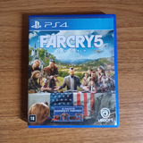 Farcry 5 / Ps4 Original