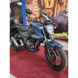 Suzuki - Gixxer 250 Azul Mate