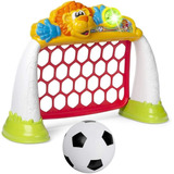 Chicco Porteria Goal League Pro Sonidos