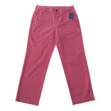 Pantalon Casual De Algodón Brooks Brothers Talla 34x30 