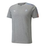 Remera Puma Bmw Motorsport T7 53118303 Dygsport