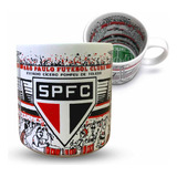 Caneca São Paulo Estadio Xicara Do Tricolor Prod. Licenciado