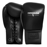 Hayabusa Pro Guantes De Boxeo De Cuero Con Cordones Para Hom