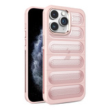 Funda Pink Armor Para iPhone 11 Pro