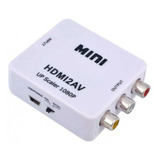 Intco Conversor Hdmi A Rca 09-031c