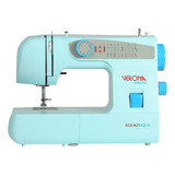 Máquina De Coser Verona Eco-k21 Aqua 21 Diseños