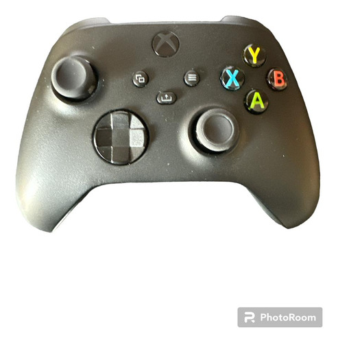 Controle Xbox Series S Preto