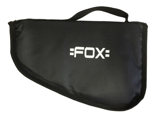 Funda Fox Para Pistola Tela Acolchada Estuche