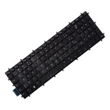 Teclado Dell Inspiron 15-5765 15-5767 5565 5567 5767 Com Led