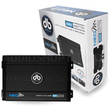 Amplificador Marino Mini Db Drive Neo M1 1 Canal Rzr Lanchas