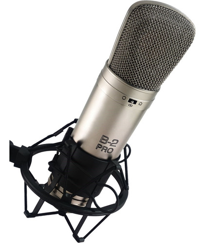 Microfone Profissional Behringer Condensador B2-pro 