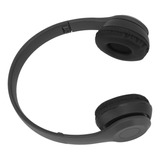 Auriculares De Música P47 Bt, Plegables, Inalámbricos, Con R