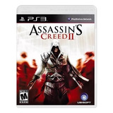 Assassins Creed 2 - Ps3 Fisico Original