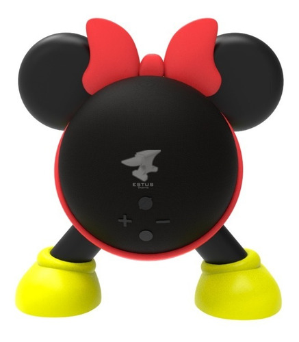 Soporte De Mickey Y Minnie Para Amazon Echo Dot 4°gen