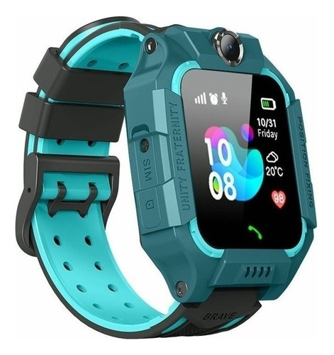 Q19 Teléfono Smart Watch For Niños Niños Smartwatches 2